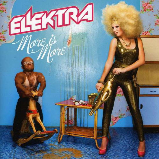 Cover for Elektra · More is More (CD)