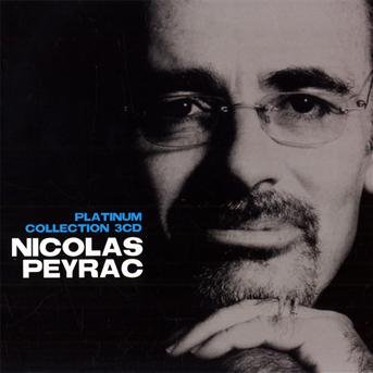 Cover for Nicolas Peyrac · Platinum collection (CD)