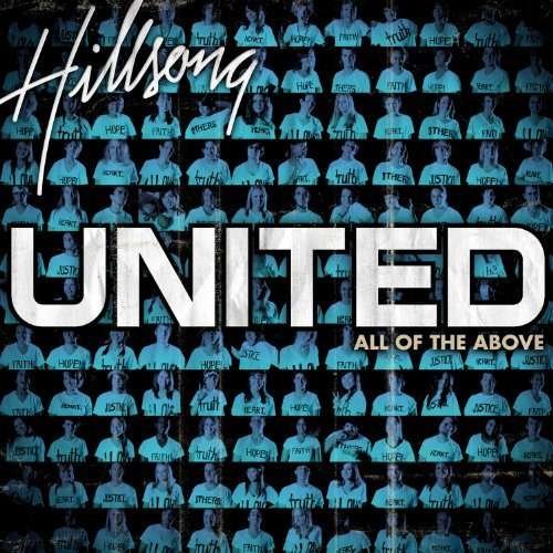 Cover for Hillsong United · All of the Above (CD) (2010)