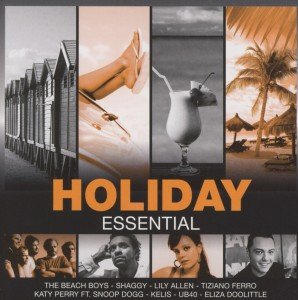 Holiday Essential-v/a - V/A - Musiikki - Emi - 5099963606829 - maanantai 18. helmikuuta 2013