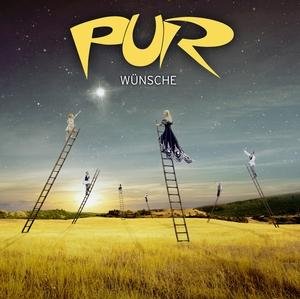 Cover for Pur · Wunsche (CD) (2009)