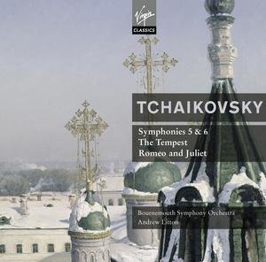 Tchaikovsky. Symphonies 5 and 6 · Tchaikovsky : Symphonies 5&6 (CD) (2024)