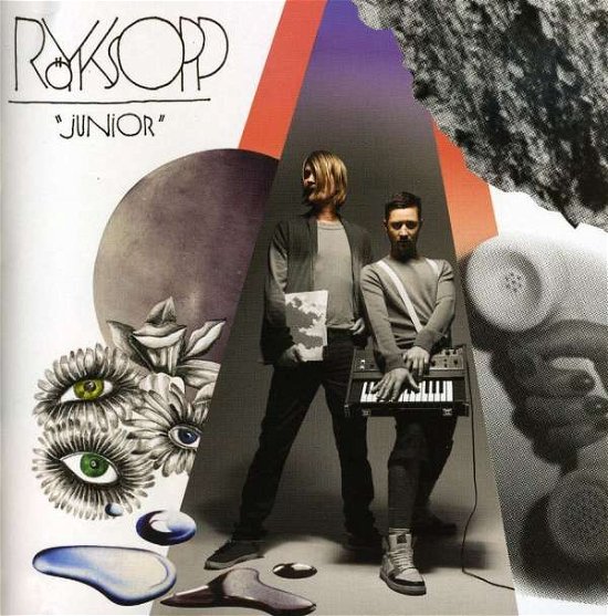 Junior - Royksopp - Musik - ASK - 5099969774829 - 24. marts 2009