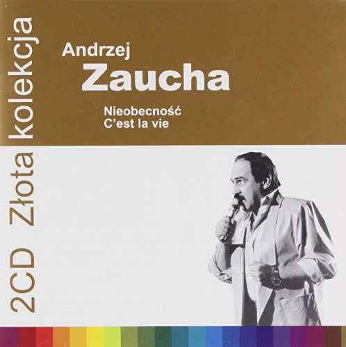 Cover for Andrzej Zaucha · Zlota Kolekcja 1 &amp; 2 (CD) (2013)