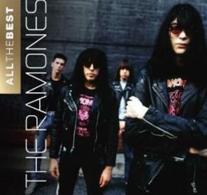Cover for Ramones · All the Best (CD) (2012)