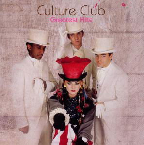 Culture Club · Greatest Hits (CD) (2010)