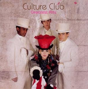 Cover for Culture Club · Best Of (CD) (2010)