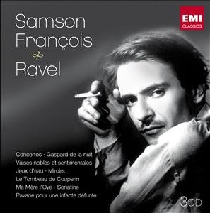 Cover for Samson Francois · Klavierwerke (CD) (2013)