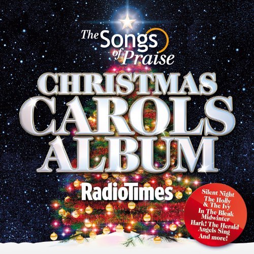 Cover for Various Artists · Songs Of Praise - Christmas Carols Album (CD) (2010)