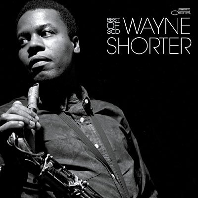Cover for Wayne Shorter · Best of (CD) (2009)