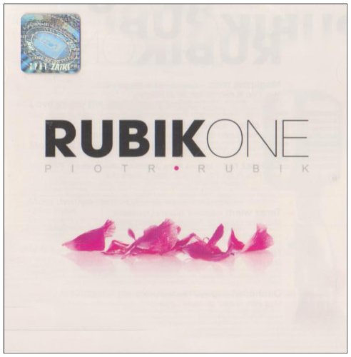 Cover for Piotr Rubik · Rubikone (CD) (2009)