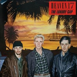 Cover for Heaven 17 · The Luxury Gap (CD) [Limited Special edition] [Box set] (2012)