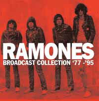 Broadcast Collection ‘77 – ‘95 - Ramones - Music - SOUND STAGE - 5294162602829 - April 13, 2018