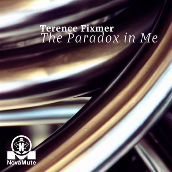 Cover for Terence Fixmer · The Paradox In Me (LP) (2024)
