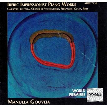 Gouveia M. · Iberic Impressionist Piano Works Pavane Klassisk (CD) (2000)
