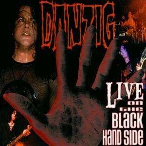 Cover for Danzig · Live on the Black Ha (CD) (2001)
