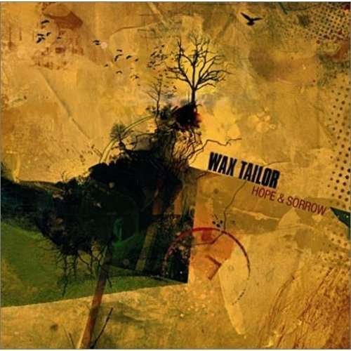 Cover for Wax Tailor · Hope &amp; sorrow (CD)