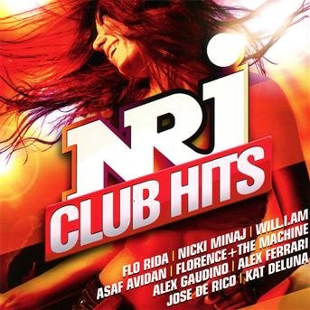 Cover for Nrj · Nrj Club Hits (CD) (2012)