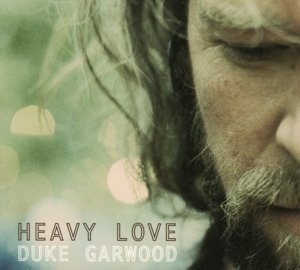 Cover for Duke Garwood · Heavy Love (CD) (2015)