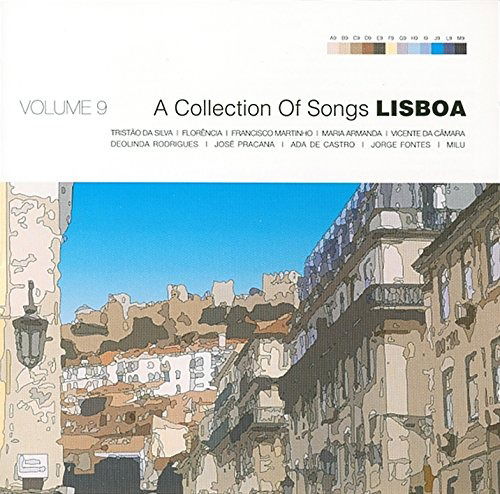 Collection of Songs Lisboa Vol.9 - A Collection Of Songs Lisboa - Music - MOVIEPLAY - 5602896096829 - March 27, 2003