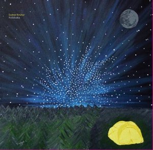 Cover for Svavar Knutur · Kvldvaka (LP) (2014)