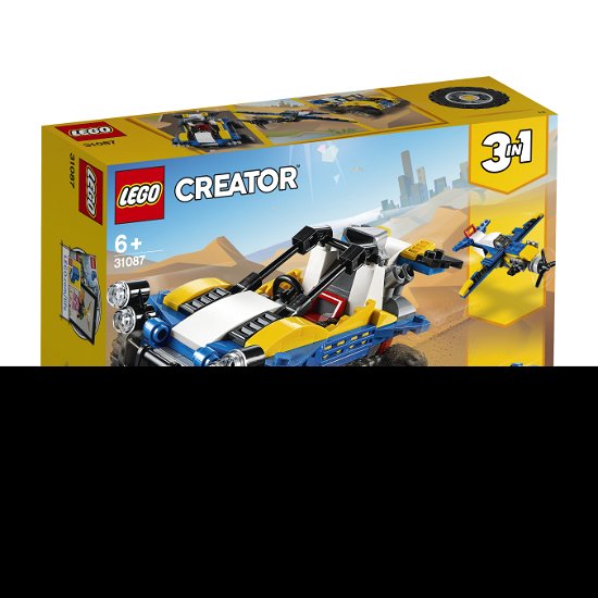 Cover for Lego · LEGO Creator: Dune Buggy (Legetøj) (2019)