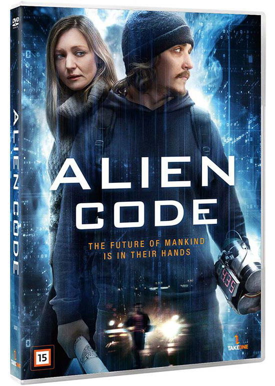 Alien Code -  - Filmy -  - 5709165055829 - 5 grudnia 2019