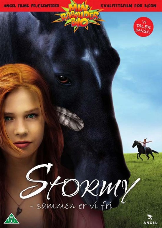 Cover for Stormy - Sammen er Vi Fri (DVD) (2016)