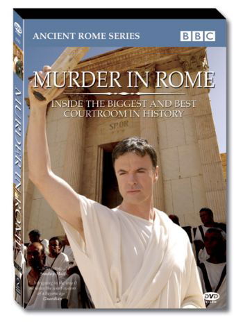 Cover for Murder in Rome (DVD) (1970)