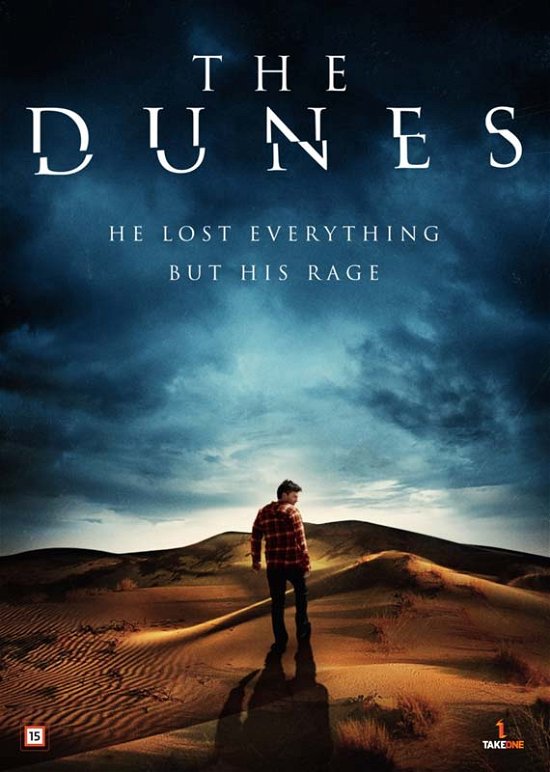 Cover for Dunes; the (DVD) (2022)