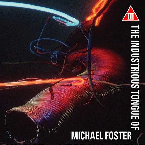 Cover for Michael Foster · Industrious Tongue (CD) (2022)