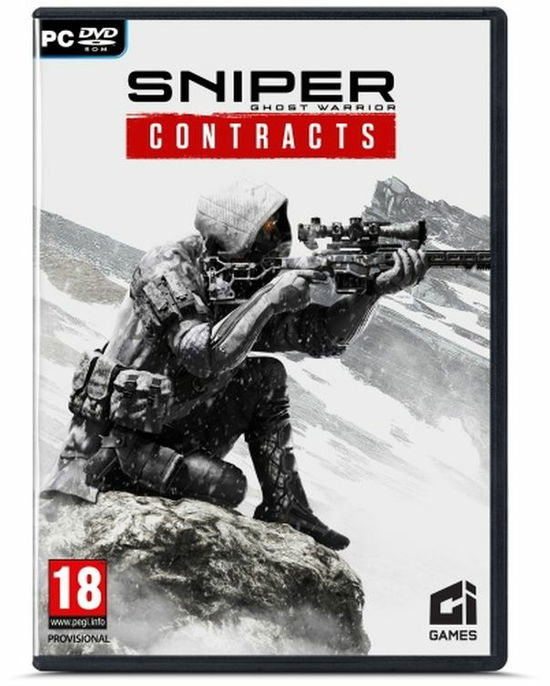 Sniper Ghost Warrior Contracts (PC) Englisch - Game - Spil - CI Games - 5906961199829 - 22. november 2019