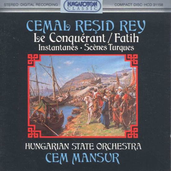 Cover for Rey · Musica Sinfonica (CD) (2003)