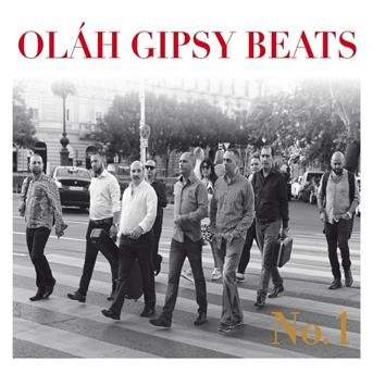 Cover for Olah Gipsy Beats · No.1 (CD) (2016)
