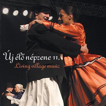 Cover for Living Village Music 11 (CD) (2009)