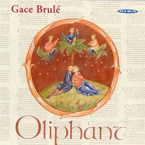 Cover for G. Brule · Vocal &amp; Instrumental Musi (CD) (2012)