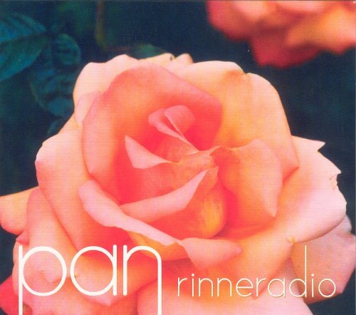 Cover for Rinneradio · Pan (CD) (2019)