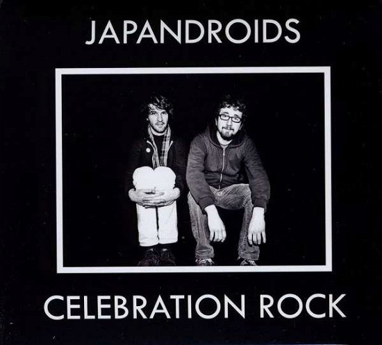 Cover for Japandroids · Celebration Rock (CD) (2012)