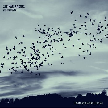 Cover for Steinar Raknes · Steinar Raknes-due og Drone (CD)