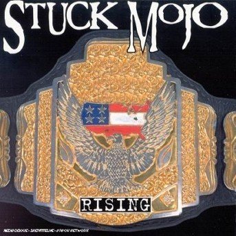 Cover for Stuck Mojo · Rising (CD) (1998)