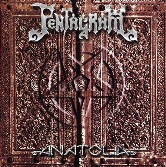 Anatolia - Pentagram - Muziek - CENTURY MEDIA - 7277017721829 - 20 april 1998
