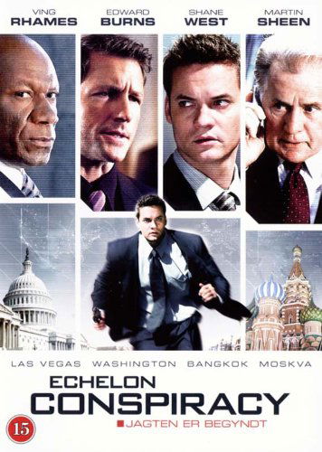 Echelon Conspiracy - V/A - Films - Atlantic - 7319980068829 - 1970