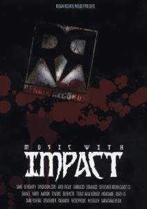 Cover for Music with Impact · Impact - Regain Records (DVD) (2016)