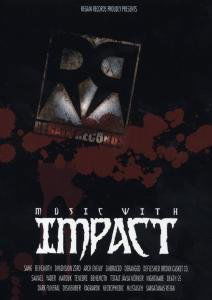 Impact - Regain Records - Music with Impact - Film - REGAIN - 7320470079829 - 2. december 2016