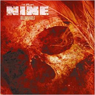 Cover for Nine · Killing Angels (CD) (2003)