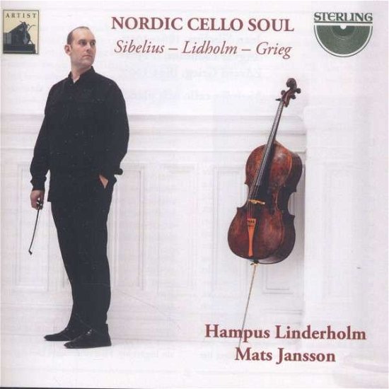 Cover for Jansson / Linderholm · Nordic Cello Soul (CD) (2013)