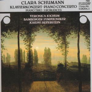 Silversteinbamberge - Schumannclara - Musique - TUDOR - 7619911078829 - 1 juin 2004