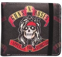Guns N' Roses: Appetite For Destruction (Portafoglio) - Guns N' Roses - Merchandise - ROCK SAX - 7625930702829 - June 24, 2019