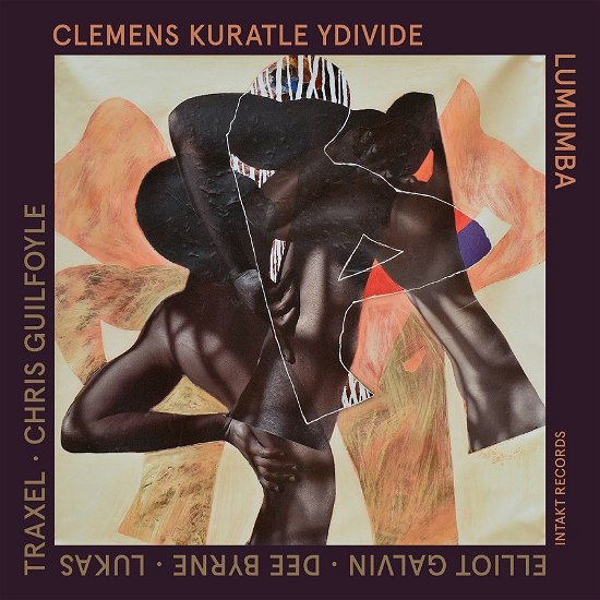 Cover for Kuratle, Clemens / Ydivide · Lumumba (CD) (2022)