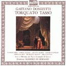 Cover for Donizetti / Serra / Ciliento / De Bernhart · Torquato Rasso (CD) (1995)